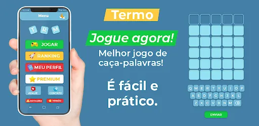 Termo Jogo de Palavras | Jogos | XWorld