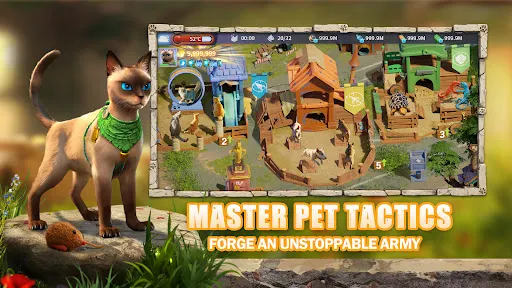 CatDog World: After Humans | 游戏 | XWorld