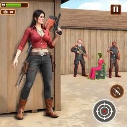 XWorld | Western Survival Shooting Game