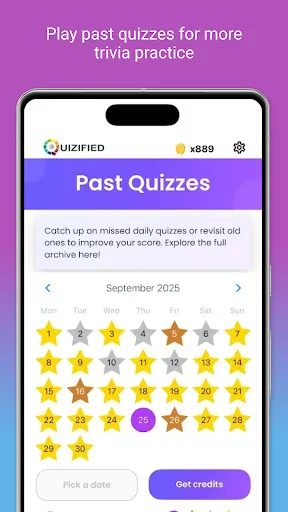 Quizified Daily Trivia Quiz | Permainan | XWorld Quizified Daily Trivia Quiz | Permainan | XWorld