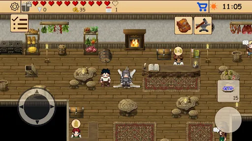 Survival RPG 3:Lost in time 2D | Games | XWorld