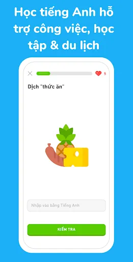 Duolingo: Học ngoại ngữ | 游戏 | XWorld