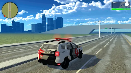 Comando Policial 24 horas | Jogos | XWorld