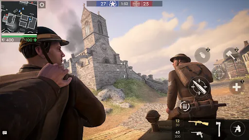 World War Heroes — WW2 PvP FPS | Games | XWorld