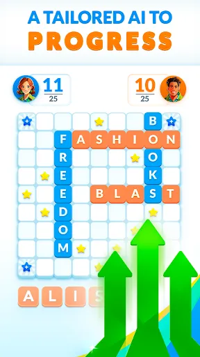 Word Flip - Duel of Words | เกม | XWorld