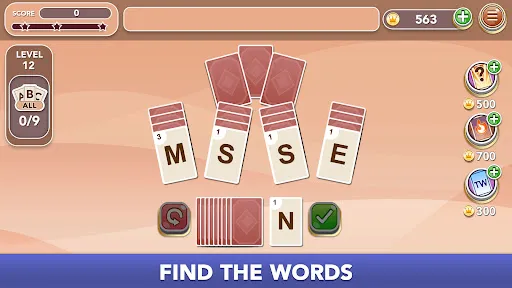 Word Deal Card Game Word Games | Games | XWorld