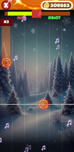 Pianoline: Rhythmic Pulse | 游戏 | XWorld