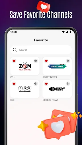 Live TV: Movies and TV Shows | Jogos | XWorld