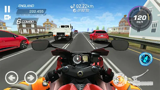 Go Speed: Traffic Rider | 游戏 | XWorld