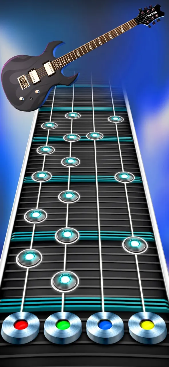 Guitar Band: Rock Battle | เกม | XWorld