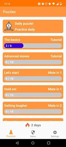 Chess puzzles! | Games | XWorld