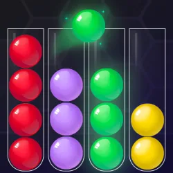 XWorld | Ball Sort Magic: Color Puzzle