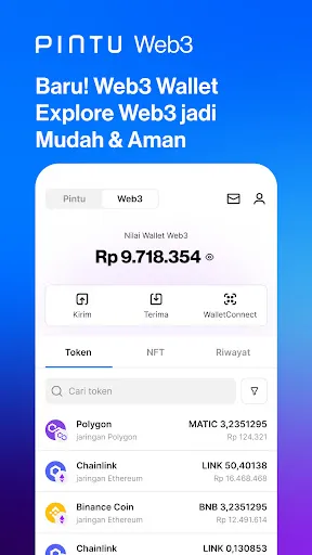 Pintu: Beli & Investasi Crypto | Permainan | XWorld