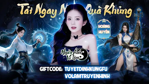 Huyền Ảnh Võ Lâm - Vplay | Games | XWorld