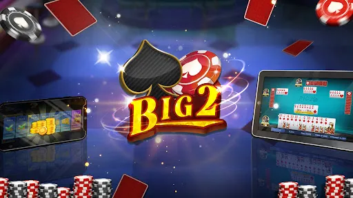 Big 2 - Card Game | Permainan | XWorld