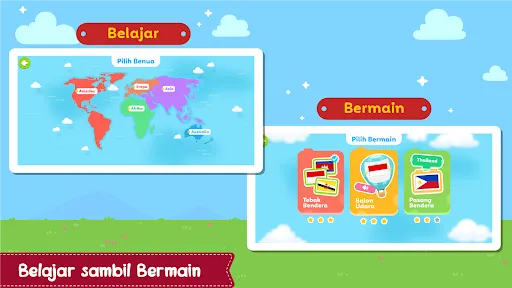 Belajar Bendera Dunia | Permainan | XWorld Belajar Bendera Dunia | Permainan | XWorld