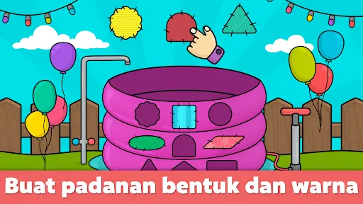 Permainan bayi pendidikan 2-5 | Permainan | XWorld