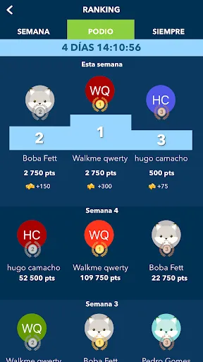 Pyramid Quiz | juego | XWorld