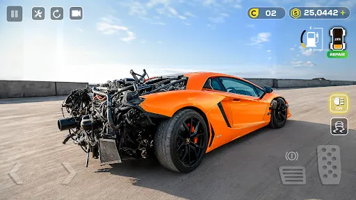 Car Adventure: Speed Chase | Игры | XWorld