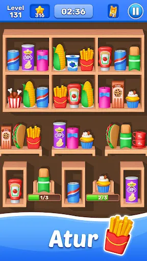 Sortir Barang | Permainan | XWorld Sortir Barang | Permainan | XWorld