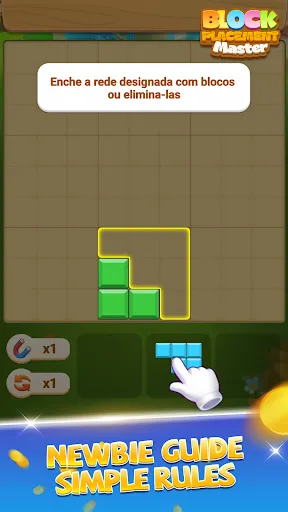 Block Placement Master | Permainan | XWorld