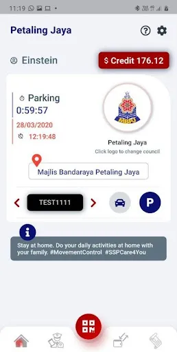Smart Selangor Parking | Permainan | XWorld Smart Selangor Parking | Permainan | XWorld