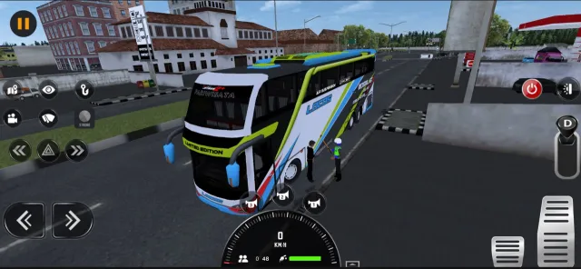 Bus Simulator 2025 | 游戏 | XWorld