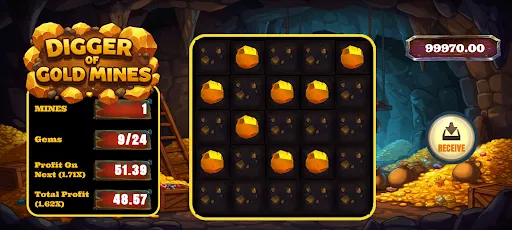 Digger of Gold Mines | 游戏 | XWorld Digger of Gold Mines | 游戏 | XWorld