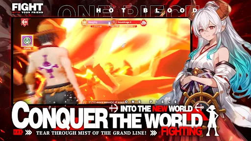 Pirate King Saga | Permainan | XWorld