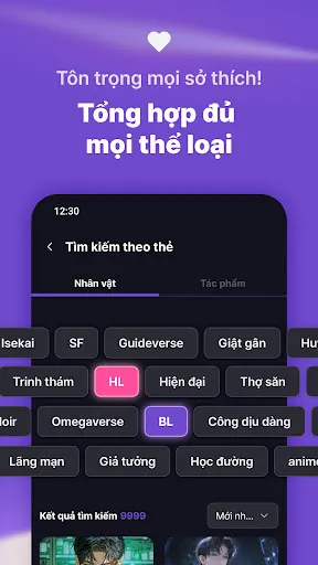 WHIF - AI Chat (Lãng mạn & BL) | Games | XWorld WHIF - AI Chat (Lãng mạn & BL) | Games | XWorld
