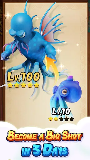 Rise of Monsters | 游戏 | XWorld