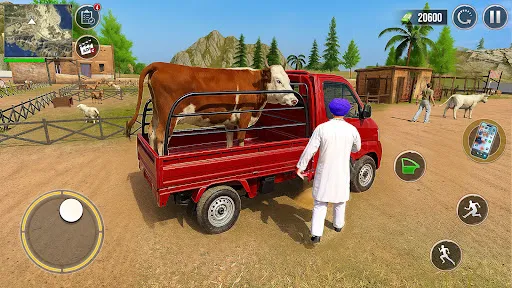 Animal Truck Transport Games | 游戏 | XWorld