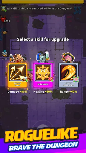 Mini Brawl Go! – Roguelike RPG | Games | XWorld