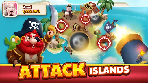 Pirate Master: Spin Coin Games | Games | XWorld