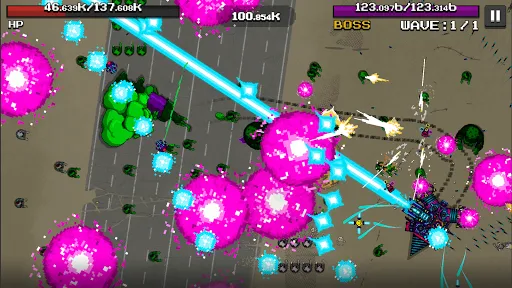 Mad Tank | juego | XWorld