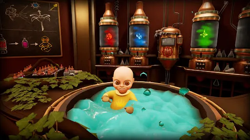 The Baby In Yellow | Games | XWorld