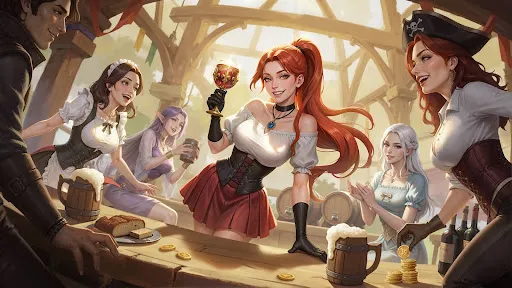 Легенда таверны | Игры | XWorld