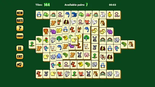 ไพ่นกกระจอกสัตว์ | เกม | XWorld ไพ่นกกระจอกสัตว์ | เกม | XWorld