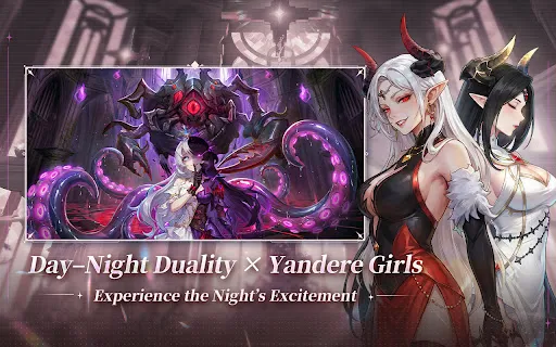 永夜降臨：雙面魅影 | Игры | XWorld