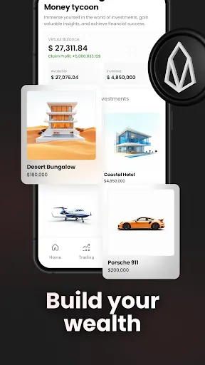 CryptoRush: Crypto Simulator | 游戏 | XWorld CryptoRush: Crypto Simulator | 游戏 | XWorld