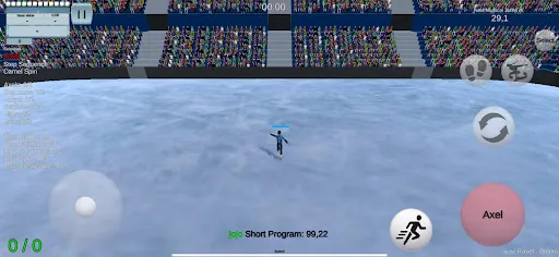 Figure Skating Legends | Игры | XWorld Figure Skating Legends | Игры | XWorld