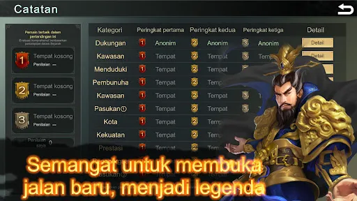 Tiga Kerajaan: Strategi MOBA | Permainan | XWorld