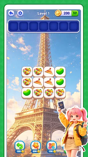 Tile Quest Match Journey | Игры | XWorld