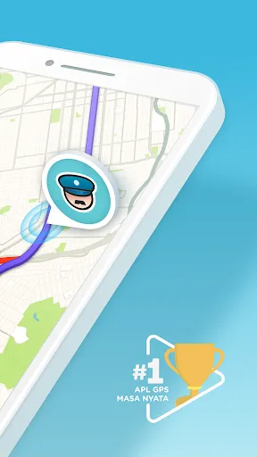 Waze – GPS & Trafik Langsung | Permainan | XWorld