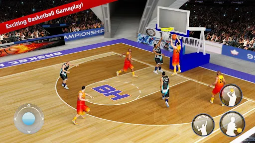 Basketball Games: Dunk & Hoops | Games | XWorld