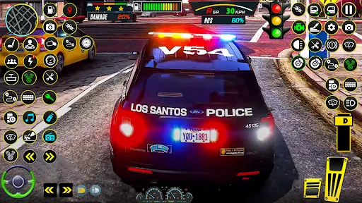 Police Game: Police Simulator | 游戏 | XWorld