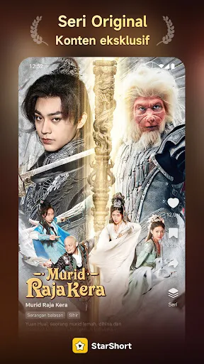 StarShort - Drama & Film | Permainan | XWorld