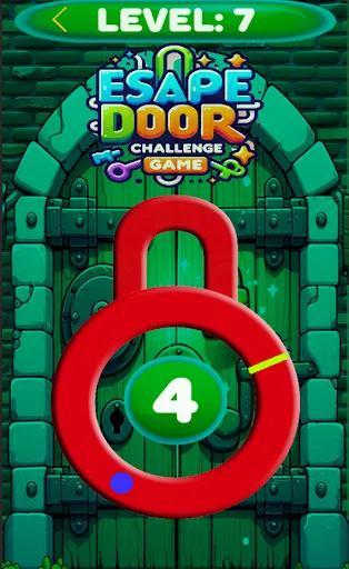 Escape Door Challenge Game | 游戏 | XWorld