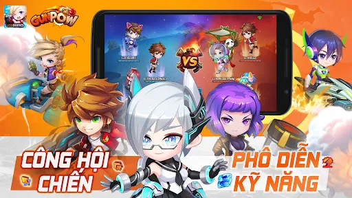 GunPow - Bắn Gà Teen PK | Games | XWorld