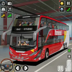 XWorld | Bus Simulator Drive Game